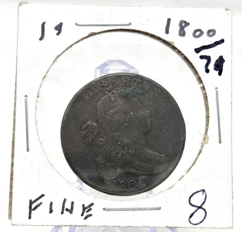 June 20 Coin Auction