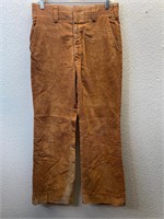 Vintage Haggar Slacks Corduroy Pants