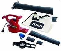 Toro 51609 Ultra 12 amp Variable-Speed Electric
