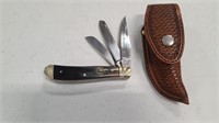 Ocoee River Folding Pocket Knife First Production