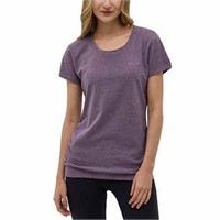 Bench Women's XL Crewneck T-shirt, Purple Extra