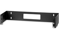 19INCH HINGED WALL MOUNT BRACKETFOR PATCH PANELS