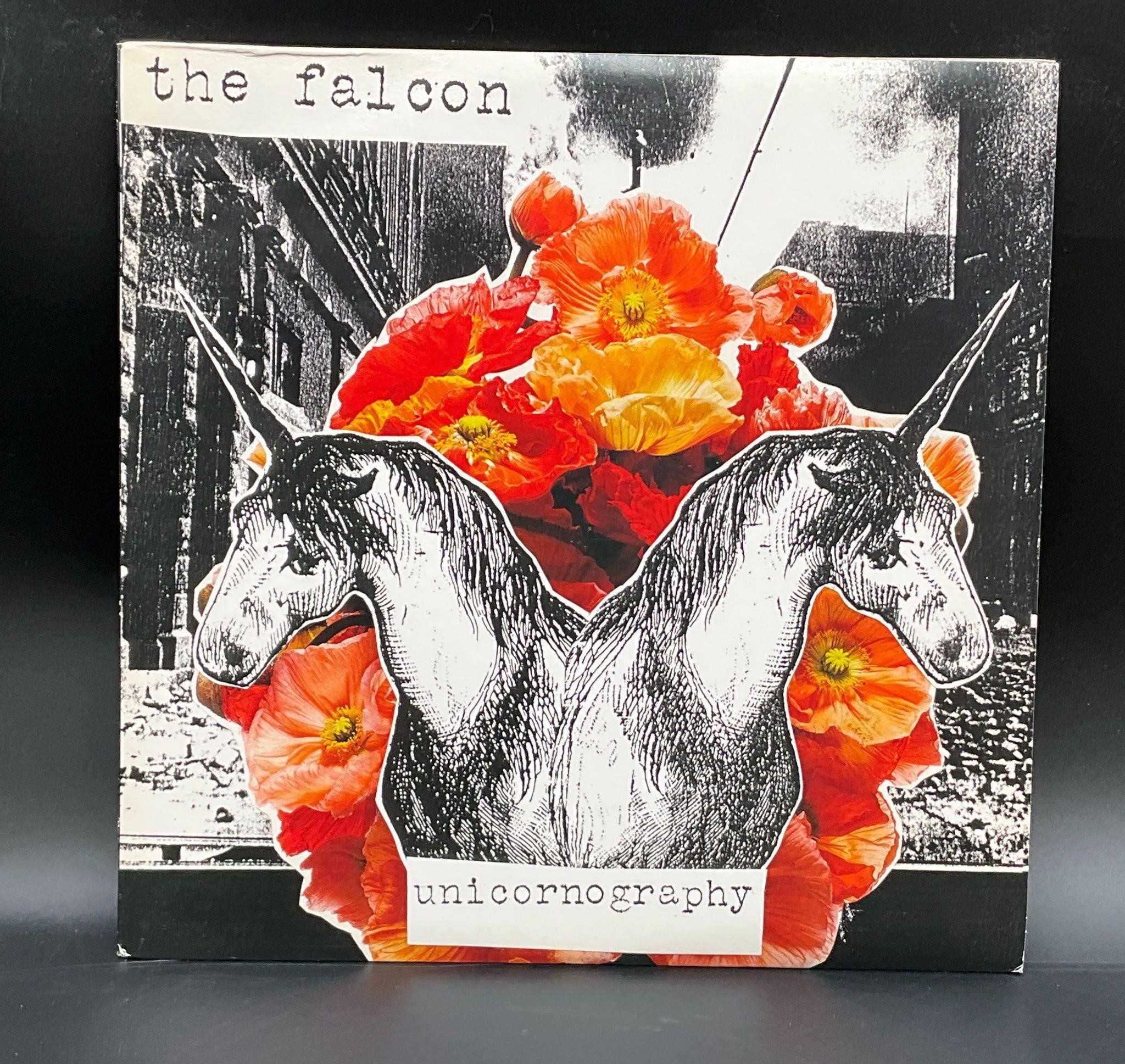 2006 The Falcon "Unicornogrpahy" Punk LP