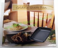 Griddle/Steak Pan