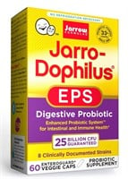 60Pcs Jarro-Dophilus EPS Digestive Probiotics