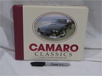 Camaro Classics Book