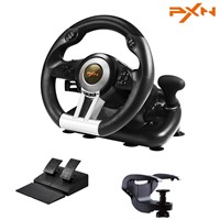 PXN Xbox Steering Wheel V3II 180 PC Gaming Racing