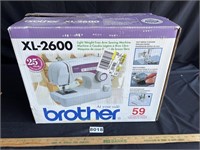 Brother XL-2600 Sewing Machine