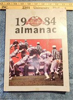 1984 Pro Football Almanac