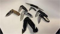Frost Cutlery, Fire Fighter Folding Knives