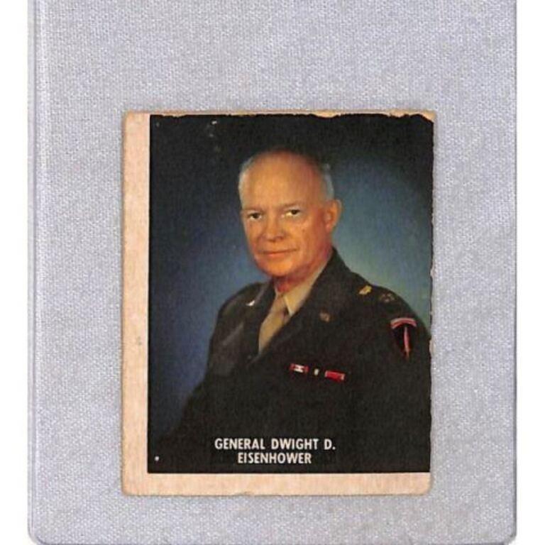1950 Freedoms War Dwight D. Eisenhower