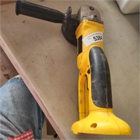 DeWalt 18V Cut off Tool