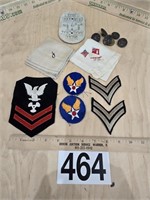MILITARY ITEMS