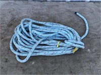 1" Braided Rope, Approx: 80'
