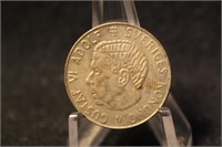 1965 Sweden Krona Silver Coin