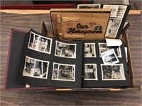 LOT OF PHOTOGRAPHS