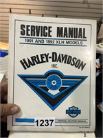 Harley Davidson 99484-92
