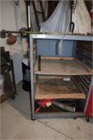 Parts Cabinet