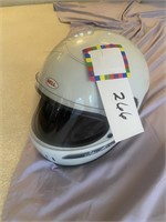 BELL BRAND MOTORCYCLE HELMET