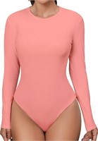 (New) ( 1 pack) (size: Large ) Bodysuit for Women