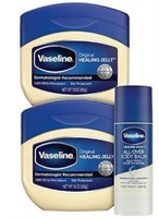 VASELINE HEALING JELLY 2 PACK ON THE GO STICK