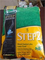 SCOTTS Step 2 Weed Control & Lawn Food.14.6Lb