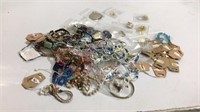 Large Collection of Costume Jewelry M11C