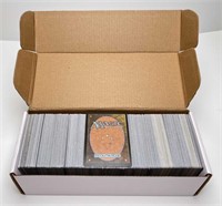 BOX OF MAGIC THE GATHERING CARDS