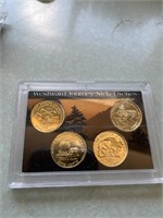 2005 WESTWARD JOURNEY NICKEL SERIES