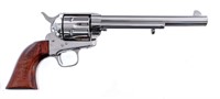 Uberti 1873 Cattleman Nickel .44-40 SA Revolver