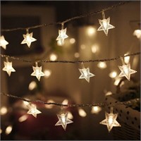 Twinkle Star 100 LED String Lights  49 ft.