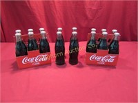 Coca-Cola Collectors Coke in 6 1/2 Ounce Bottles