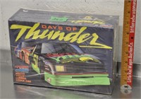 Days of Thunder plastic model kit, sealed