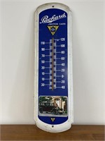 PACKARD MOTOR CARS THERMOMETER