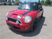 2010 MINI COOPER 222379 KMS