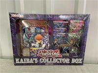 Yu-Gi-Oh Collector Box - SEALED
