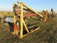 Gillison Tractor Mount Hedger