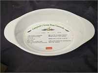 Campbell's Green Bean Casserole Dish w/ recipe