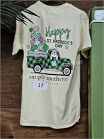 simply southern shirt size S