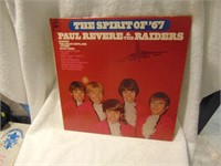 Paul Revere & The Raiders - Spirit Of 67