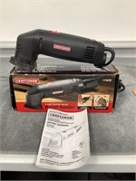 Craftsman Detail Sander   (Works)