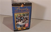 Beverly Hillbillies 4-VHS Tape Set
