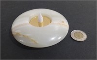 Marble Tealight Candle Holder