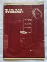 1981 The Texas Freemason Magazine