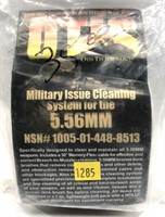 Otis 5.56 military issue cleaning system