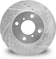 Front Passenger Side Brake Rotor