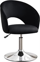 Furniliving Makeup Vanity, Chair - Black