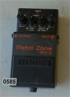 Boss MT-2 Guitar Pedal