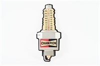 CHAMPION SPARK PLUG PLASTIC THERMOMETER