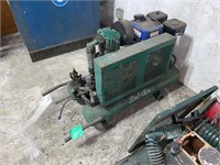 HEAVY DUTY AIR COMPRESSOR/ FOR PARTS NOT WORKING
